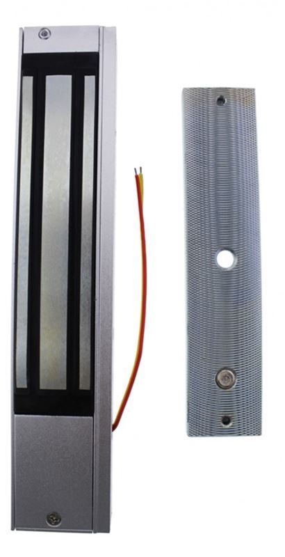 OP-280 Optex Manyetik Kilit - 280 Kg - 2 Kablo