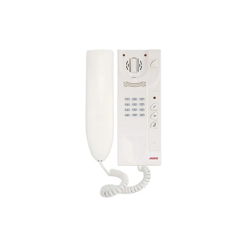 001218 Audio Dijital Güvenlik Telefonu Bus Plus