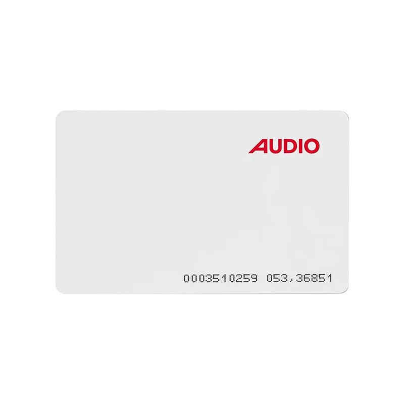 AU-PCard Audio KGP 200 Kapı Giriş Kartı